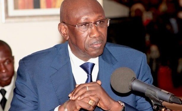 Rapport des corps de contrôle : L’ancien patron de la CENTIF, Ngouda Fall Kane parle de ce qui doit être publié