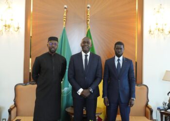 Les assurances de Makhtar Diop, Dg SFI, au Président Diomaye Faye : «La Banque mondiale est … »