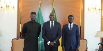 Les assurances de Makhtar Diop, Dg SFI, au Président Diomaye Faye : «La Banque mondiale est … » 1 Les assurances de Makhtar Diop, Dg SFI, au Président Diomaye Faye : «La Banque mondiale est … »