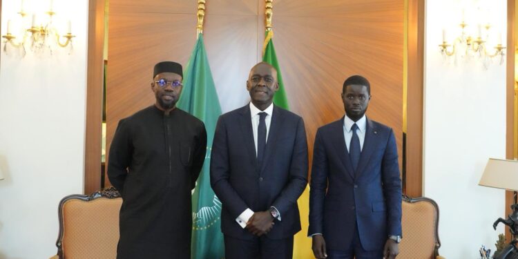 Les assurances de Makhtar Diop, Dg SFI, au Président Diomaye Faye : «La Banque mondiale est … » 1 Les assurances de Makhtar Diop, Dg SFI, au Président Diomaye Faye : «La Banque mondiale est … »