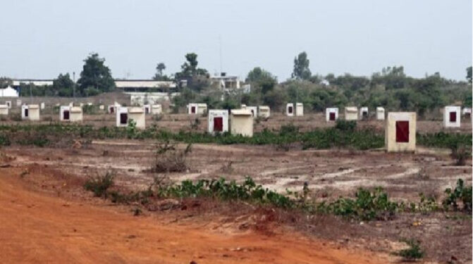 "100 000 logements" et ailleurs: Diomaye fonce sur le foncier ! 1 « 100 000 logements » et ailleurs: Diomaye fonce sur le foncier !