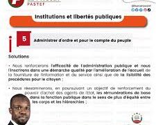 Le Pse est mort, vive le Projet !