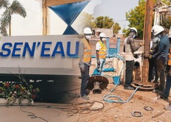 Contrat d’affermage : Sen’Eau menacée par Diomaye
