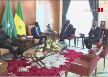 Sonko, Directeur de cabinet du Président ?