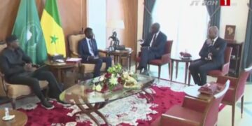 Sonko, Directeur de cabinet du Président ? 7 Sonko, Directeur de cabinet du Président ?