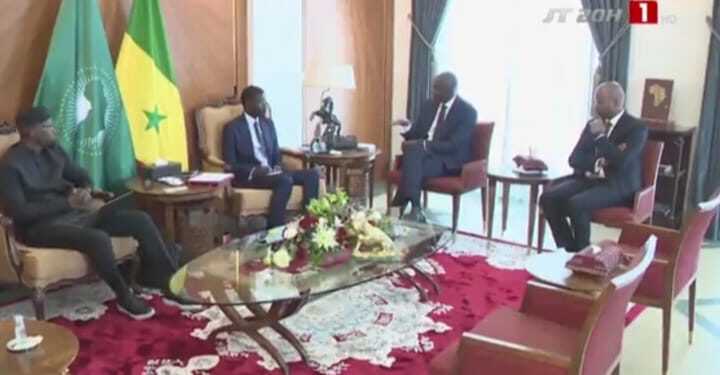 Sonko, Directeur de cabinet du Président ? 1 Sonko, Directeur de cabinet du Président ?