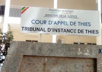 Chambre criminelle de Thiès : 20 inculpés à la barre, du 22 au 24 avril prochain