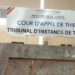 Chambre criminelle de Thiès : 20 inculpés à la barre, du 22 au 24 avril prochain 7 Chambre criminelle de Thiès : 20 inculpés à la barre, du 22 au 24 avril prochain