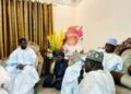 Urgent : Serigne Babacar Sy Mansour reçoit le Président Bassirou Diomaye Faye