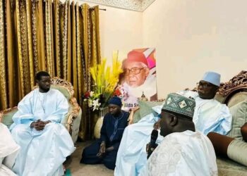 Urgent : Serigne Babacar Sy Mansour reçoit le Président Bassirou Diomaye Faye