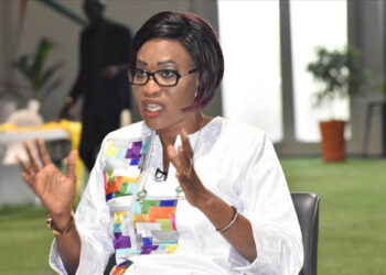 Audits annoncés par le pouvoir : Zahra Iyane Thiam en phase