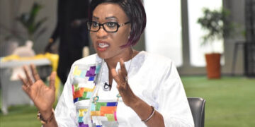 Audits annoncés par le pouvoir : Zahra Iyane Thiam en phase