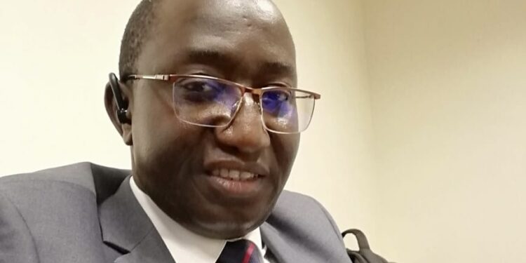 ANRAC : Tout sur le nouveau directeur général Ibba Sané 1 ANRAC : Tout sur le nouveau directeur général Ibba Sané