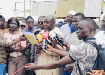 Ancienne piste : Le collectif des déguerpis fonde son espoir sur le nouveau régime pour obtenir réparation