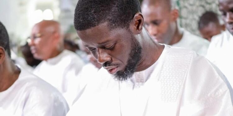 Visite : Le Président Bassirou Diomaye Faye attendu à Bignona 1 Visite : Le Président Bassirou Diomaye Faye attendu à Bignona