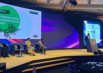 Forum mondial pour l’éducation : « Les enseignants doivent être au cœur des défis de transformation » (Moustapha Guirassy)