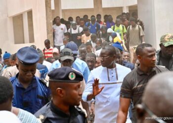 Abdourahmane Diouf à l’Université de Bambey : Ce que les étudiants réclament au nouveau ministre