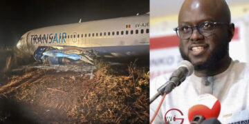 Sortie de piste d’un avion au décollage à l’AIBD : La réaction du ministère des Infrastructures, des Transports terrestres et aériens 8 Sortie de piste d’un avion au décollage à l’AIBD : La réaction du ministère des Infrastructures, des Transports terrestres et aériens