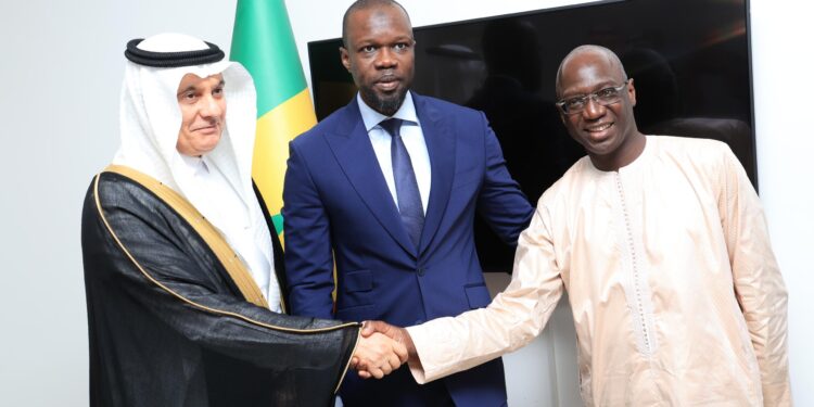 Coopération dans le domaine agricole : Les chemins balisés par le Sénégal et le Royaume d’Arabie Saoudite 1 Coopération dans le domaine agricole : Les chemins balisés par le Sénégal et le Royaume d’Arabie Saoudite