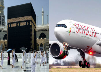 Pèlerinage à la Mecque : Air Sénégal dévoile son plan de vol