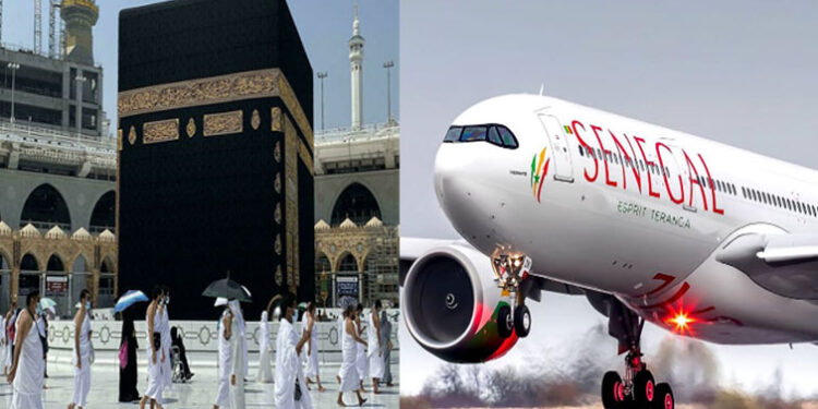 Pèlerinage à la Mecque : Air Sénégal dévoile son plan de vol