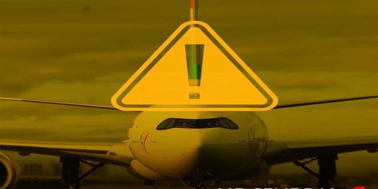 Incident à l’AIBD : Air Sénégal modifie le programme de ses vols 1 Incident à l’AIBD : Air Sénégal modifie le programme de ses vols