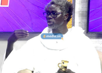 ? |Direct| Nay Neex : Cheikh Sarr reçoit l’incontournable Serigne Akassa Samb Sindidi