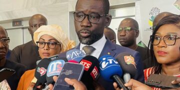 Modèle économique : ce que le ministre de la Microfinance et de l’Économie sociale et solidaire, Aliou Dione, déplore