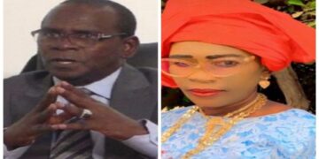 Merina Dakhar : La remplaçante  du maire démissionnaire, Aymerou Gningue, connue