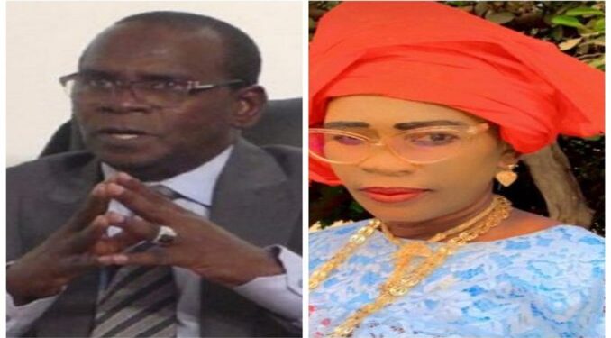 Merina Dakhar : La remplaçante  du maire démissionnaire, Aymerou Gningue, connue