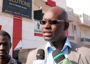 Abass Fall en colère : «Le gouvernement doit déclencher les poursuites judiciaires contre ces voyous…»