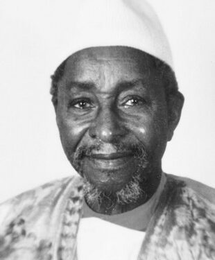 DOSSIER IFAN- Comment Théodore Monod a accueilli Amadou Hampâté Ba 1 DOSSIER IFAN- Comment Théodore Monod a accueilli Amadou Hampâté Ba
