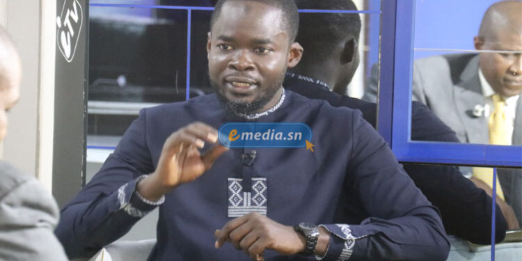 Babacar Ba, président du Forum du justiciable : «Les propos de Bah Diakhaté sont d’une extrême violence, mais…» 1 Babacar Ba, président du Forum du justiciable : «Les propos de Bah Diakhaté sont d’une extrême violence, mais…»