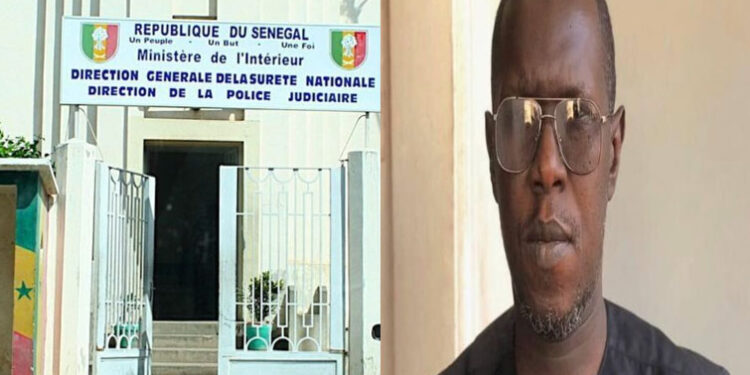 Suite à la plainte de Ababacar Mboup : Bah Diakhaté extrait de prison et interrogé  à la Dic 1 Suite à la plainte de Ababacar Mboup : Bah Diakhaté extrait de prison et interrogé  à la Dic