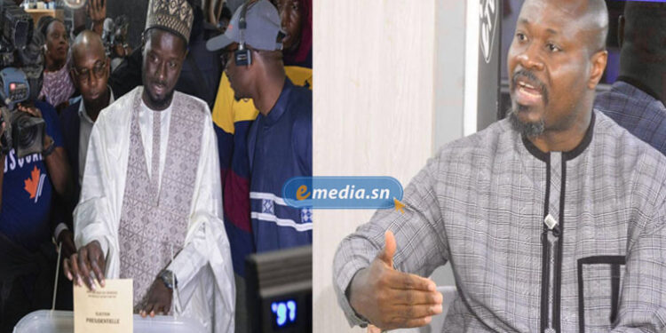 Guy Marius Sagna : « Le 24 mars dernier, le peuple sénégalais a gagné une bataille importante contre l’impérialisme »