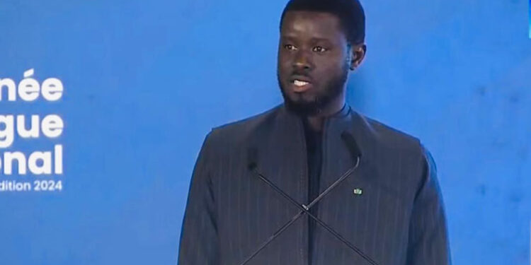 Dialogue national : « Notre système judiciaire a besoin d’une profonde refondation », Président Bassirou Diomaye Faye