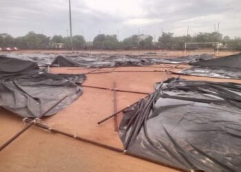 Bignona : La pluie perturbe l’organisation du Gamou annuel d’El Hadj Fansou Bodian