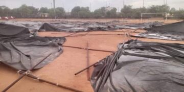 Bignona : La pluie perturbe l&rsquo;organisation du Gamou annuel d&rsquo;El Hadj Fansou Bodian