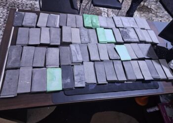 Billets noirs : Saisie d’une contrevaleur de trois milliards quatre cent quarante-sept millions CFA à Sénoba