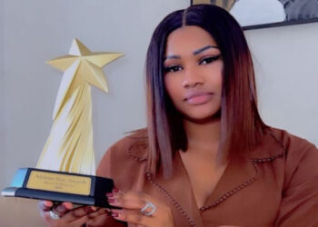 African Star Awards : Billy Borso du Groupe Emedia primée