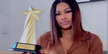 African Star Awards : Billy Borso du Groupe Emedia primée