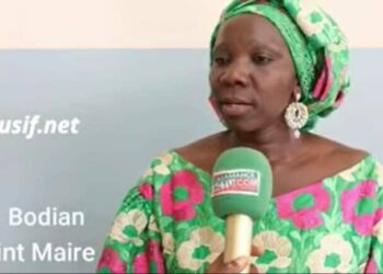 Après la démission de Ousmane Sonko : le nom du Maire de Ziguinchor par intérim connu