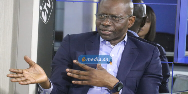 « Pourquoi on a des signaux qui montrent qu’on va vers un vrai changement de système » (Boubacar Kamara)