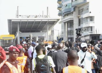 Top départ du Bus Rapid Transit (BRT) : Les passagers à bord se prononcent