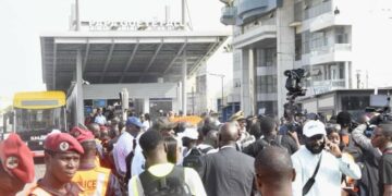 Top départ du Bus Rapid Transit (BRT) : Les passagers à bord se prononcent