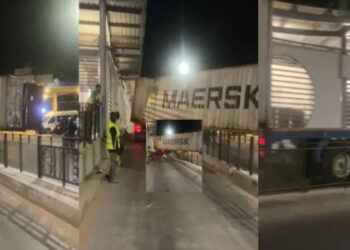 Le Billet du Baadoolo : Esprit conteneur