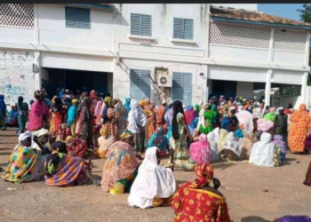 Le Billet du Baadoolo : Bourses de sécurité électorale