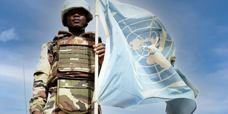 Journée Internationale des Casques bleus : Trois militaires sénégalais tombés sous le drapeau de l’ONU parmi les casques bleus célébrés