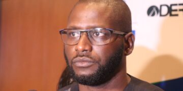 Forum sur l’agriculture numérique - Défis et opportunités : Dr Codé Lô se félicite de l’atteinte des objectifs 6 Forum sur l’agriculture numérique – Défis et opportunités : Dr Codé Lô se félicite de l’atteinte des objectifs