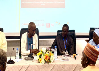 Problématique du foncier : les acteurs du secteur agricole se mobilisent pour poser un acte fort